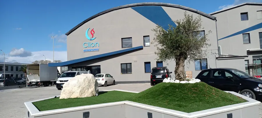 Foto della sede Clion a Porto Potenza Picena (MC)