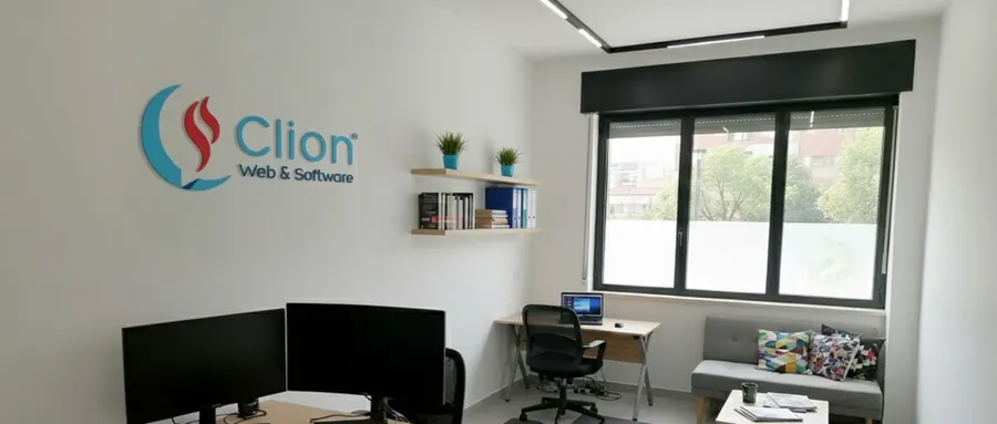 Sede Clion Spa a Sant'Angelo all'Esca, provincia di Avellino