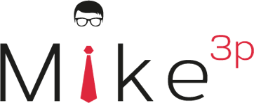 Logo Mike3p